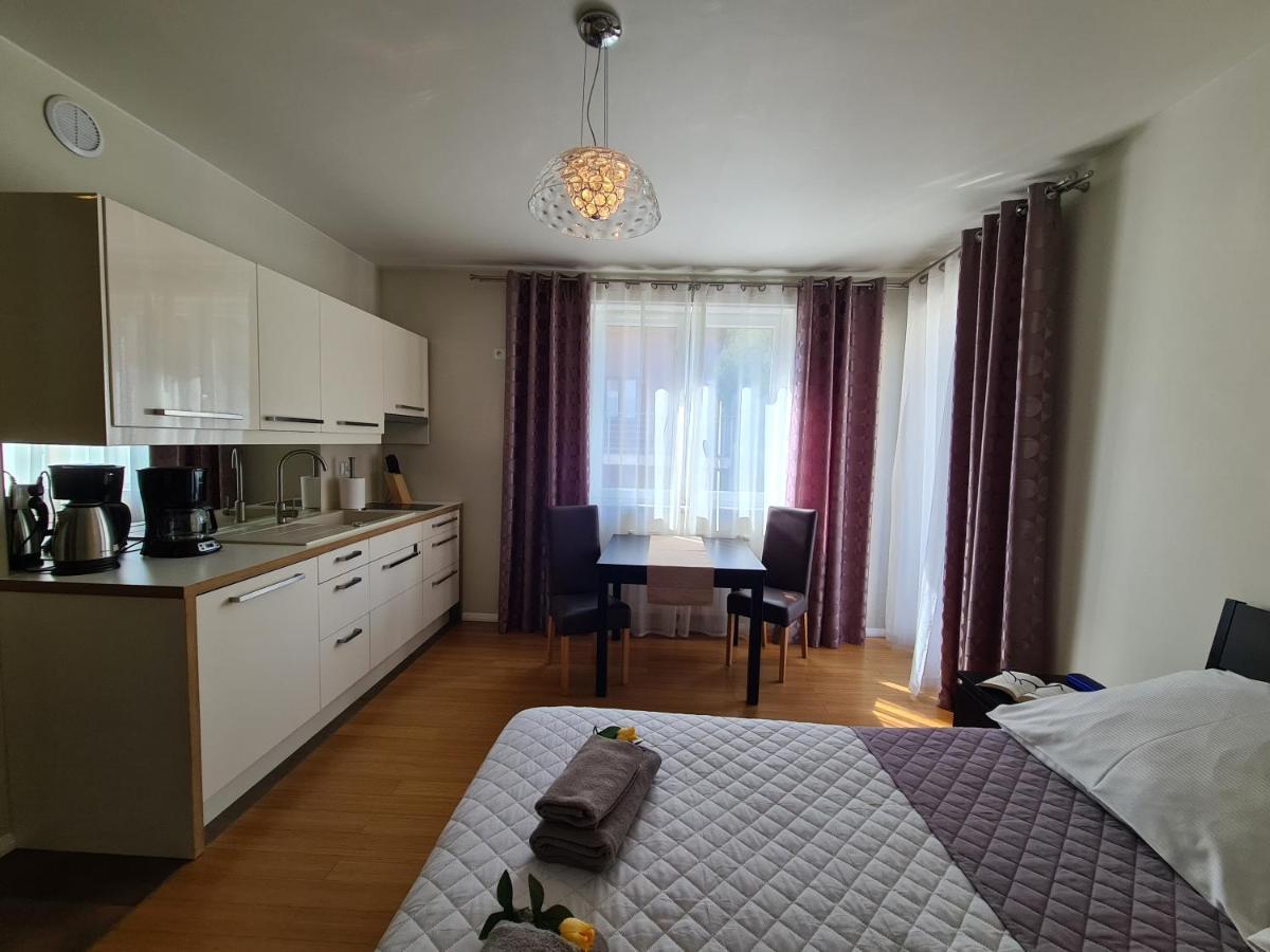 Lux Apartment Cosy Polanica-Zdrój Kültér fotó